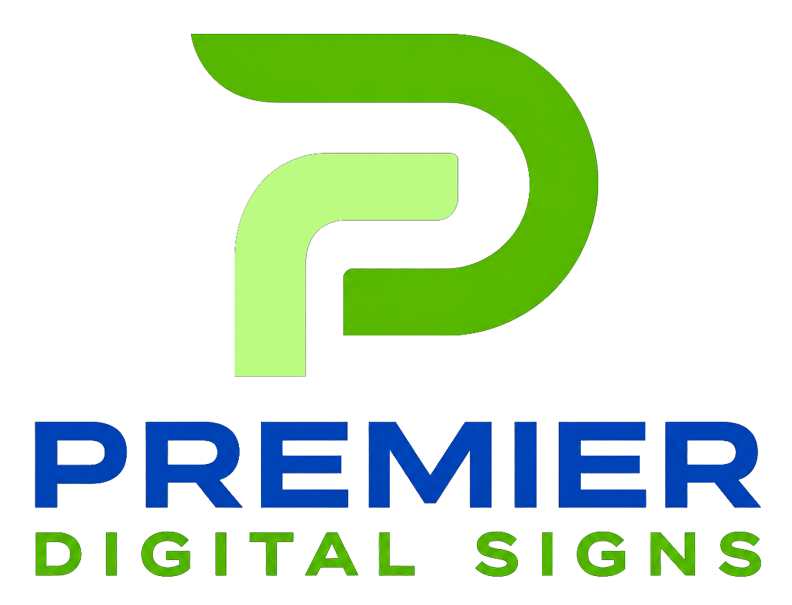 Premier Digital Signs